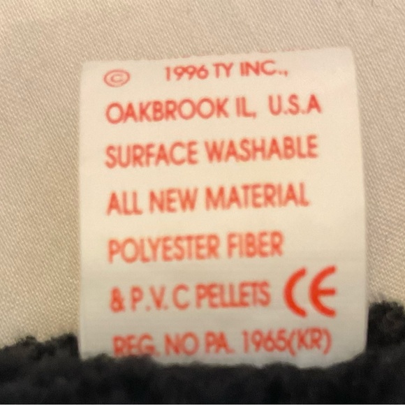 Ty Scottie beanie baby 🐕 dog - Picture 8 of 8